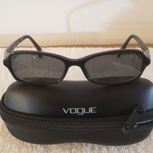 Womens Vogue sunglasses
